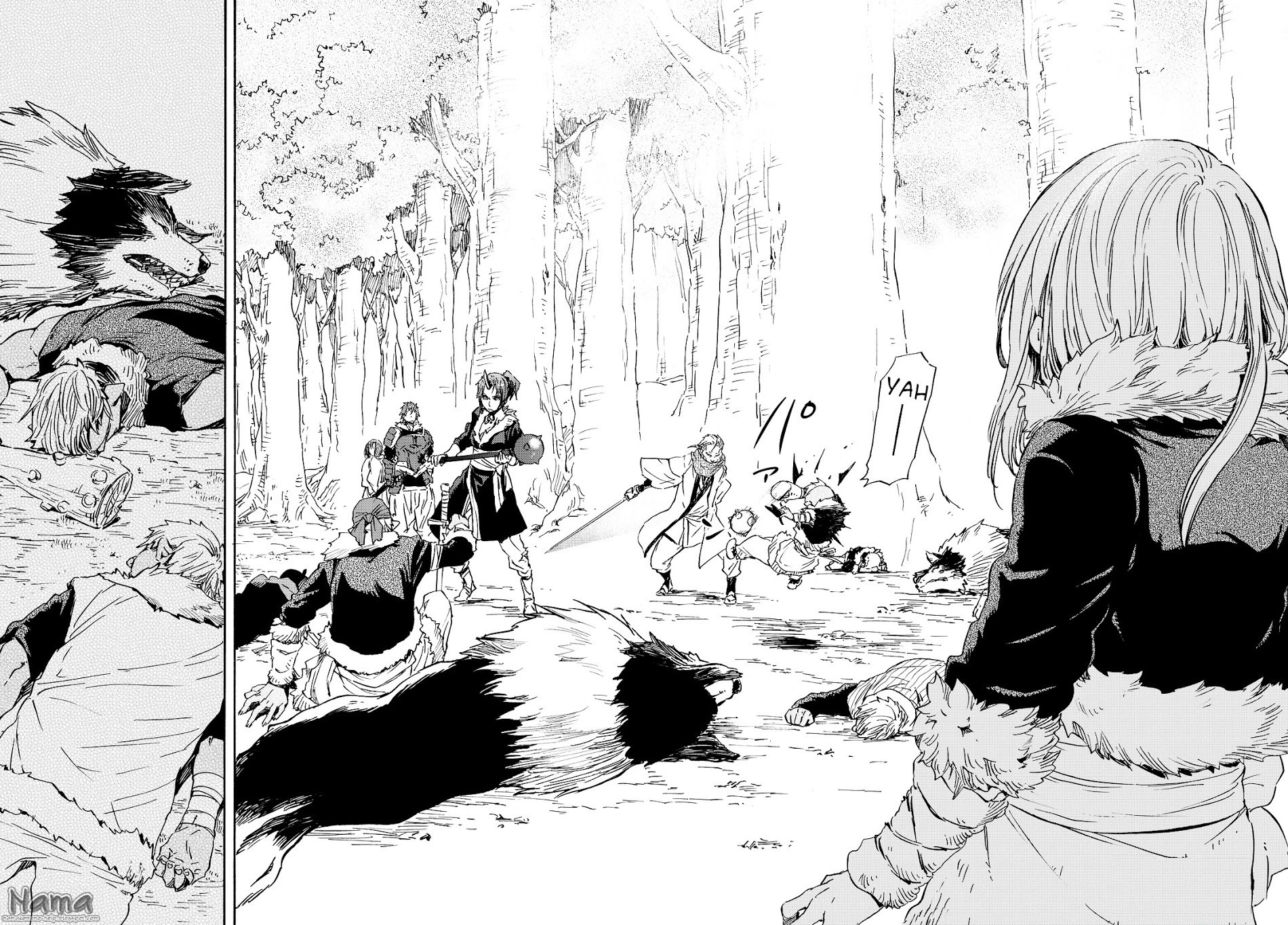 Tensei Shitara Slime Datta Ken, Chapter 12 image 30